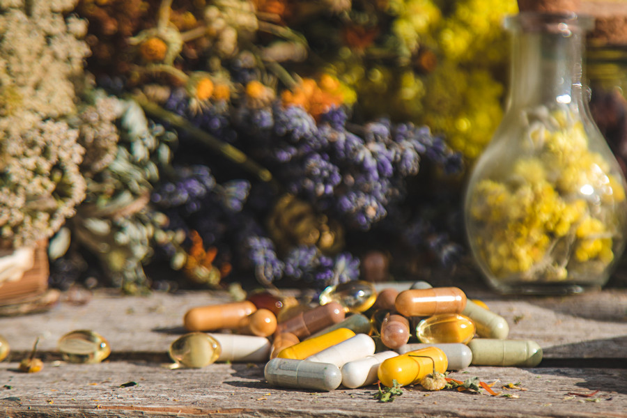 Лекарственные растения Лекарственные растения