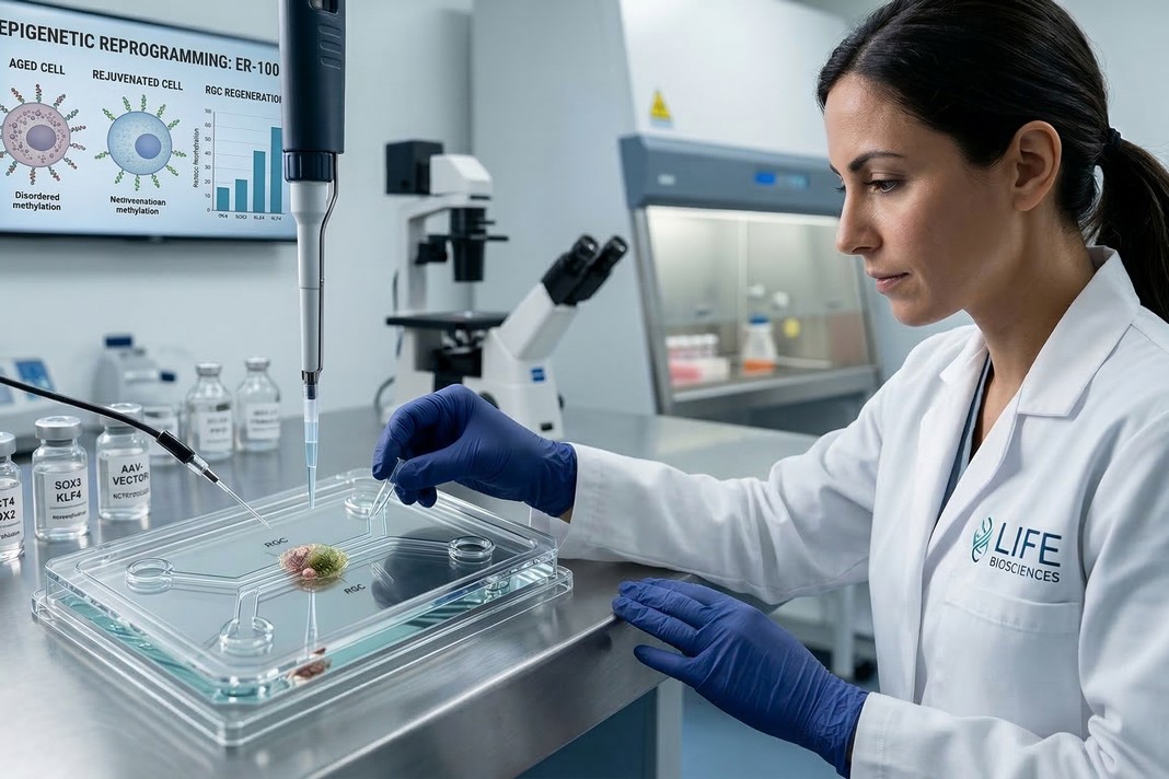 препарат для клеточного омоложения