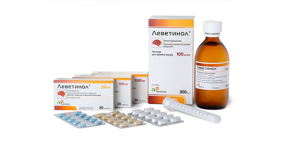 levetinol Леветинол