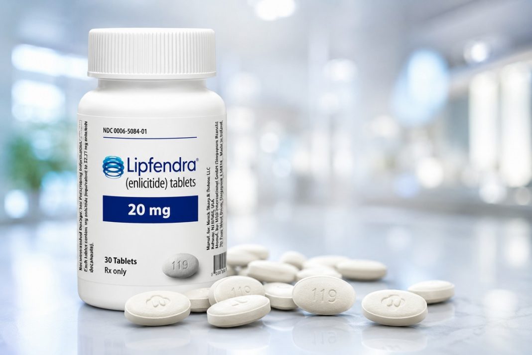 Lipfendra
