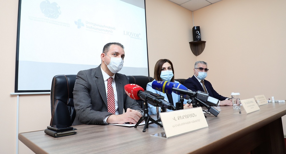 liqvor Liqvor Pharmaceuticals