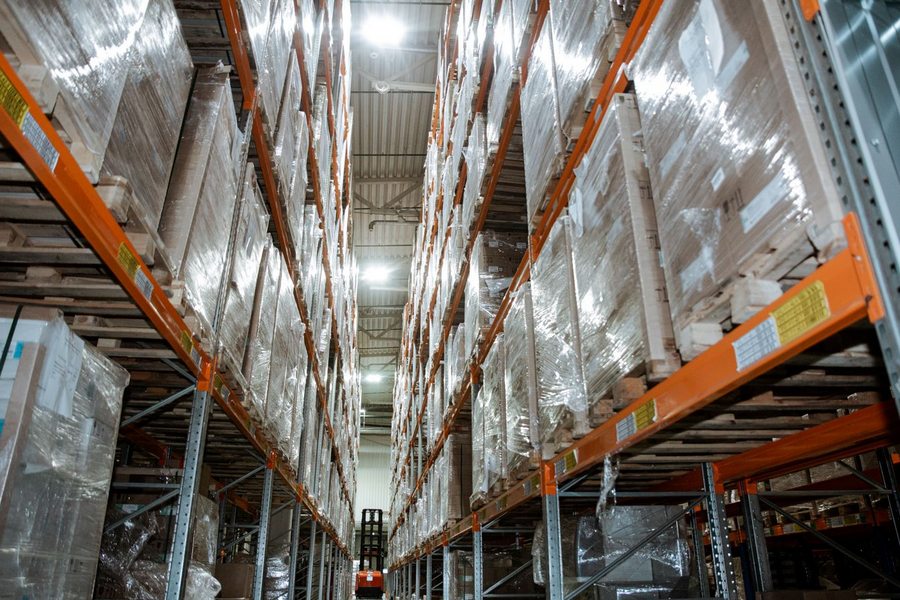 ГК «Дело» и NC Logistic открыли в Домодедово ветеринарный хаб полного цикла 2 log hub 2