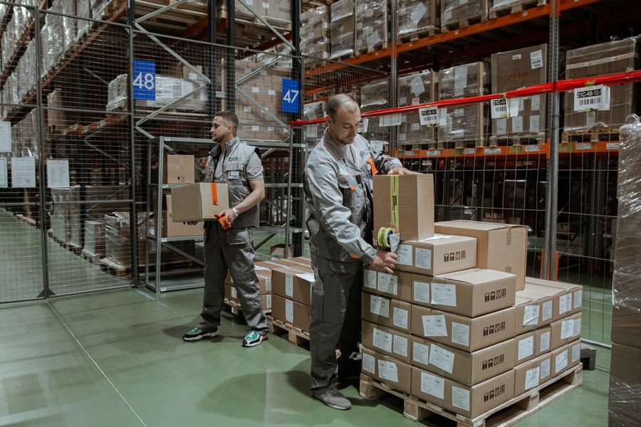 ГК «Дело» и NC Logistic открыли в Домодедово ветеринарный хаб полного цикла 5 log hub 5
