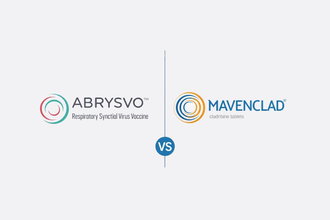 ABRYSVO и MAVENCLAD