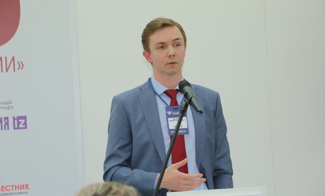 президент «Петровакс Фарм» Михаил Цыферов