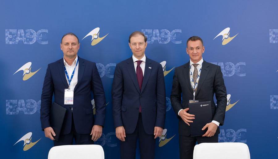 ГЕРОФАРМ и Карагандинский фармацевтический комплекс подписали долгосрочный контракт ГЕРОФАРМ и Карагандинский фармацевтический комплекс подписали долгосрочный контракт