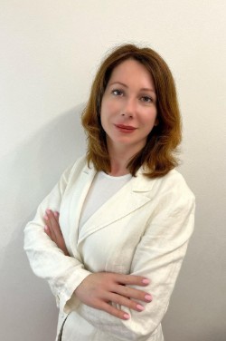 Ольга Маринчева