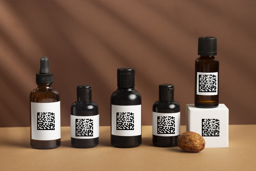 Эксперимент по маркировке косметики и бытовой химии Эксперимент по маркировке косметики и бытовой химии