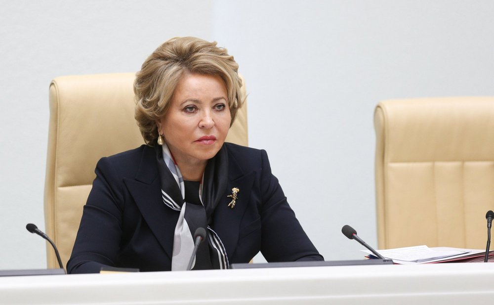 matvienko Валентина Матвиенко