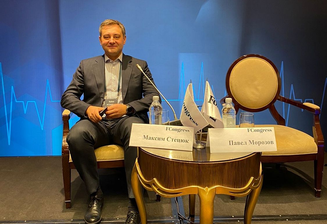 Максим Стецюк, Нанолек