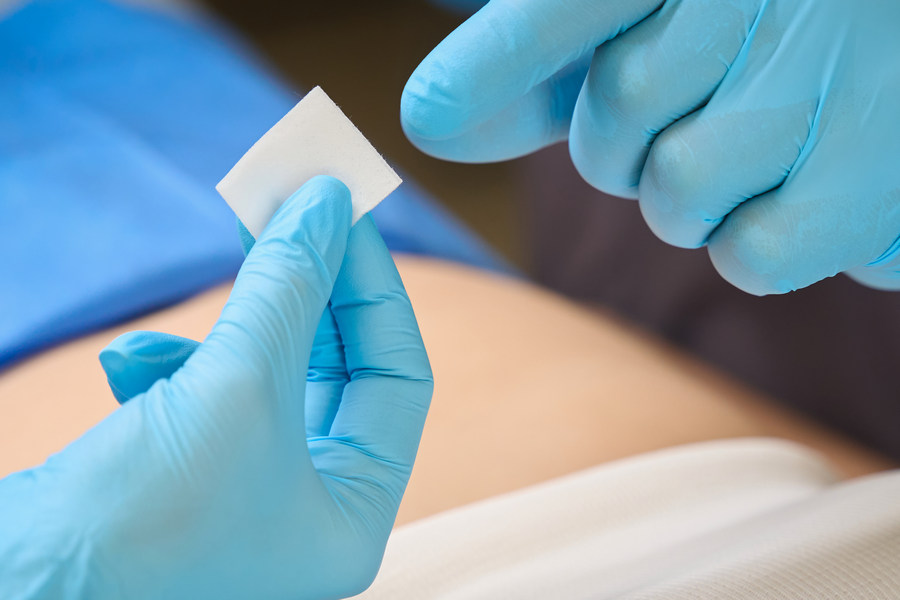 наноматериал для медицинских повязок наноматериал для медицинских повязок