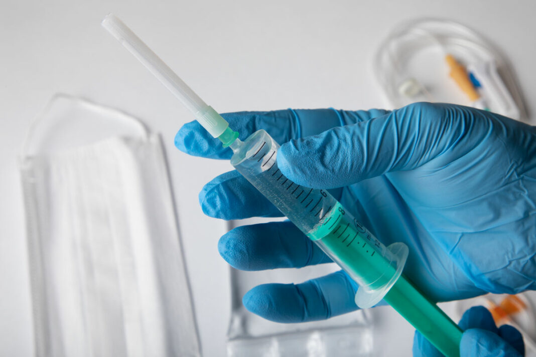 Medical equipment Внутривенное лекарство