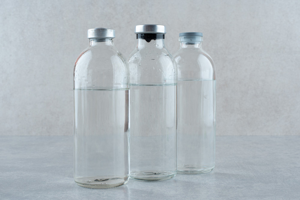 Медицинский спирт Медицинский спирт