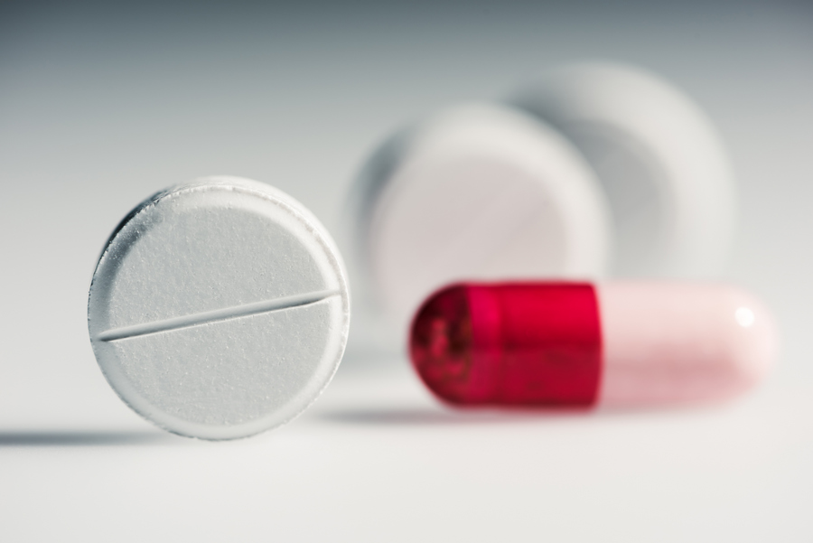 Таблетки и капсулы