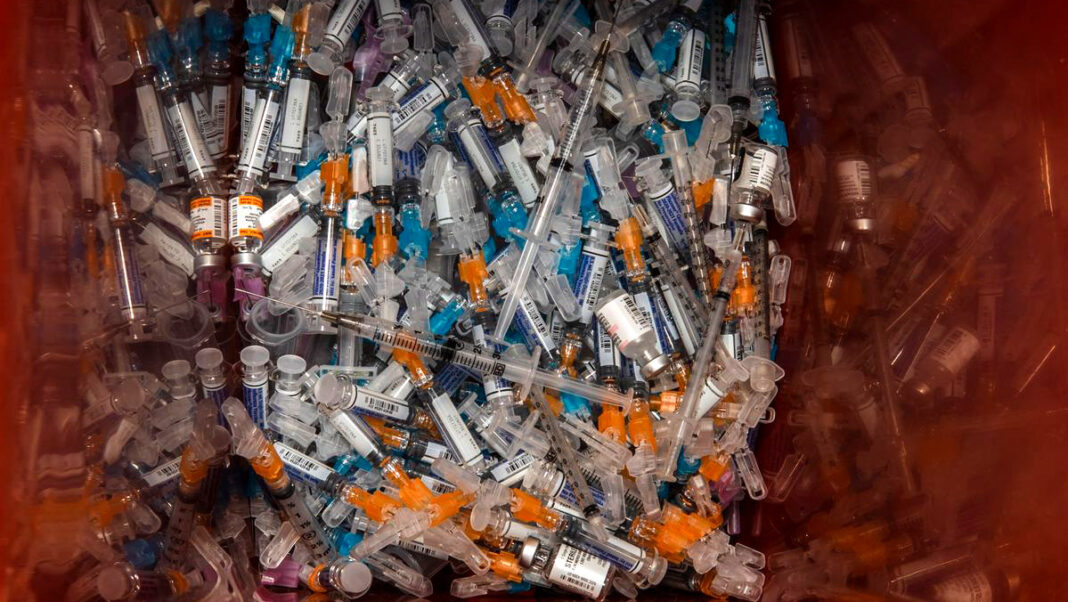 medical-waste медицинские отходы