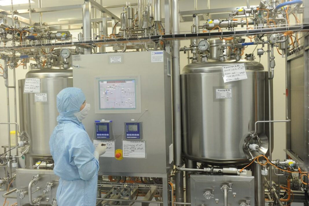 medsintez-proizvodstvo Завод Медсинтез