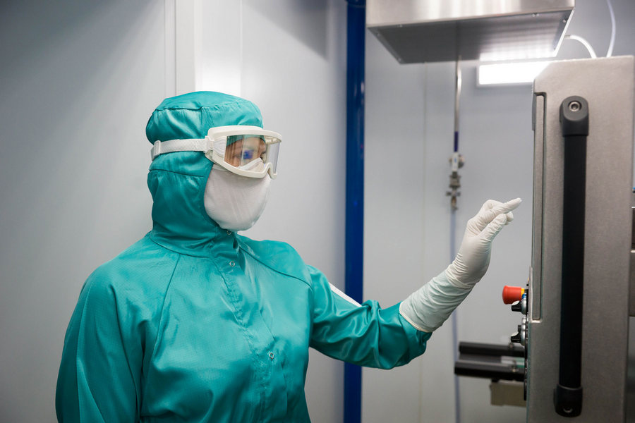 Микроген Микроген