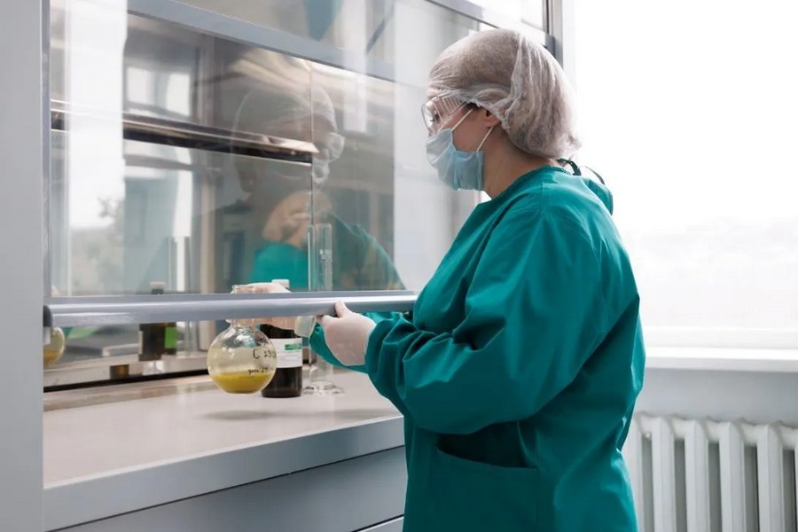 Микроген Микроген