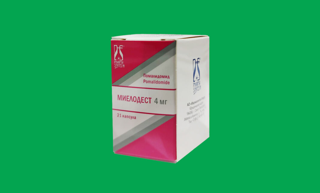 Миелодест Миелодест