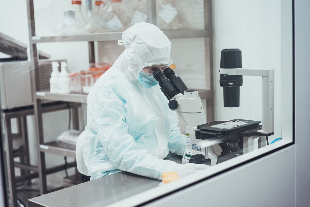 исследование препаратов