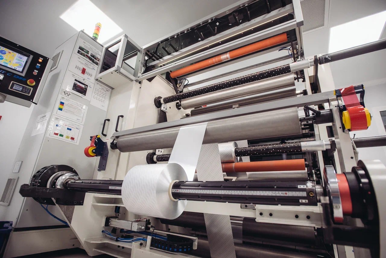 В рамках второго дня форума PharmPRO в Туле открылось уникальное производство 2 Фабрика упаковки «МИЛК»