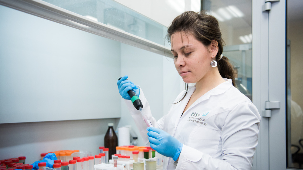 misis-lab В лаборатории МИСИС