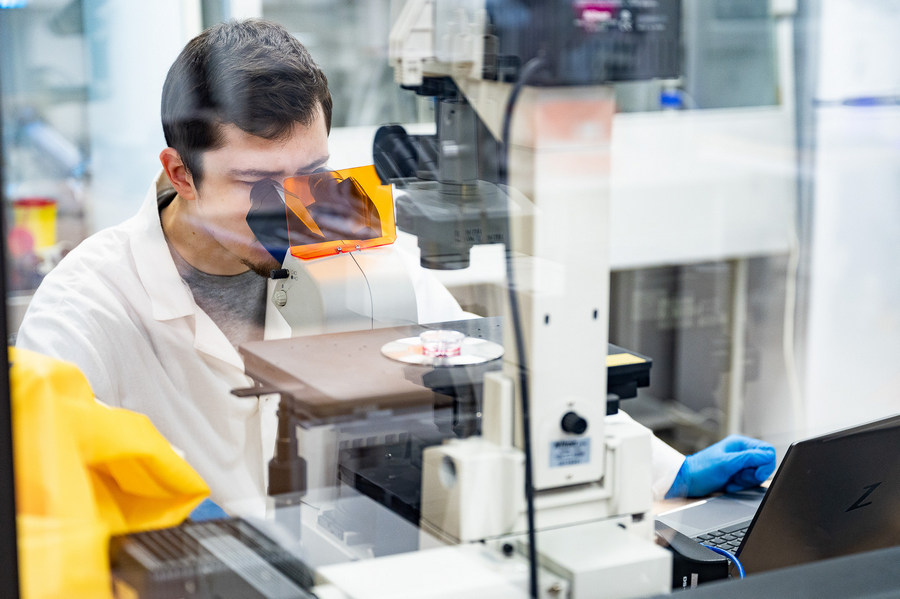 НОЦ Биомедицинской инженерии НОЦ Биомедицинской инженерии