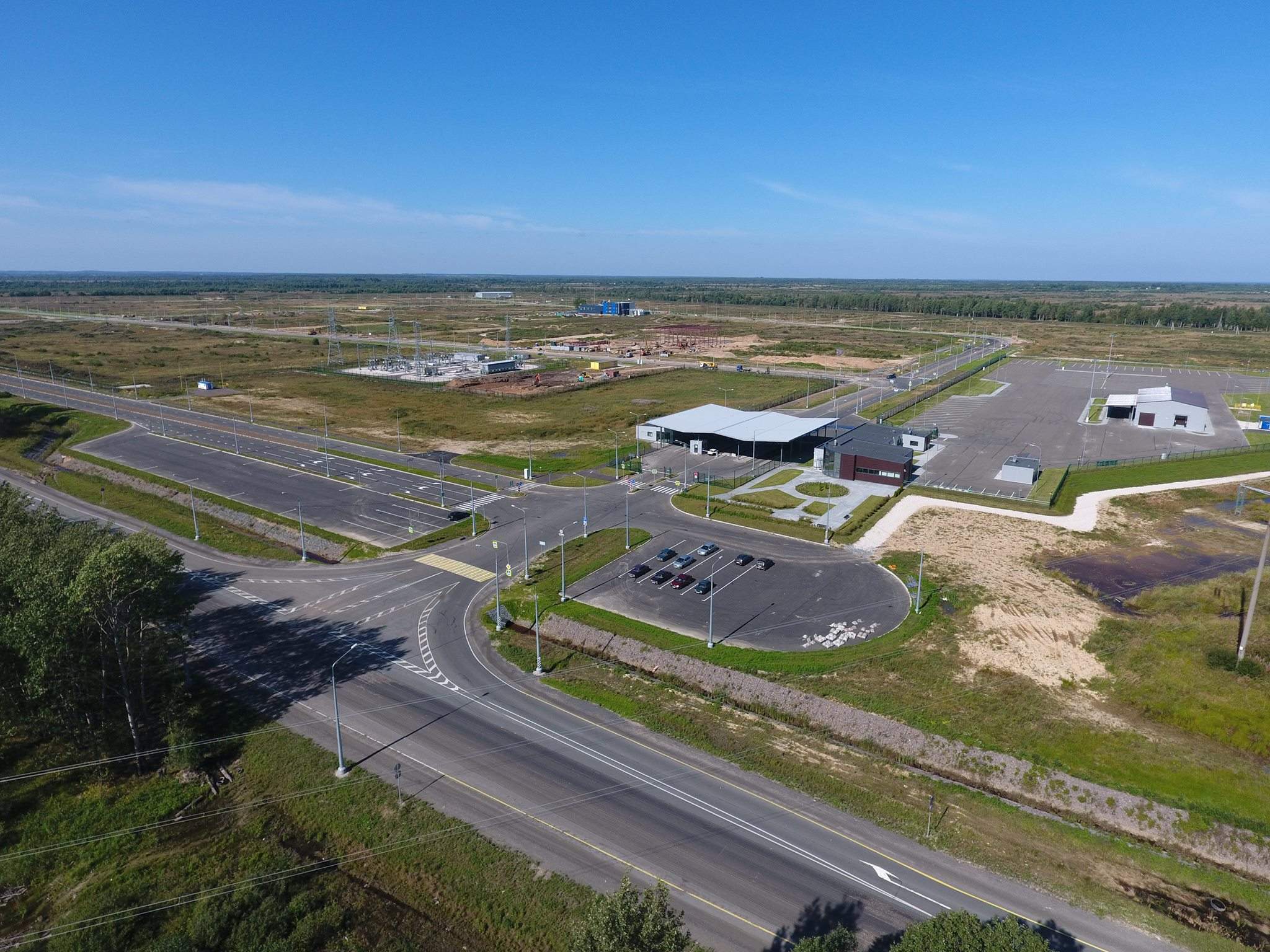 moglino ОЭЗ «Моглино»