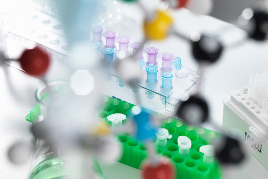 Молекулярная модель Молекулярная модель