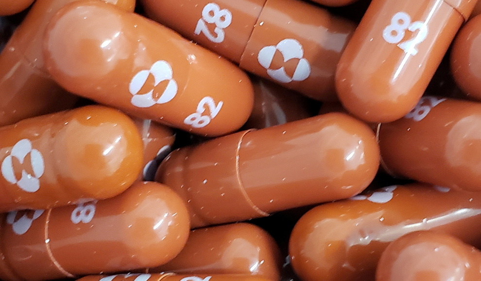 molnupiravir-2 Молнупиравир