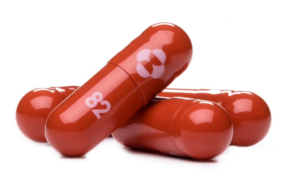 molnupiravir-4-capsules-white Molnupiravir