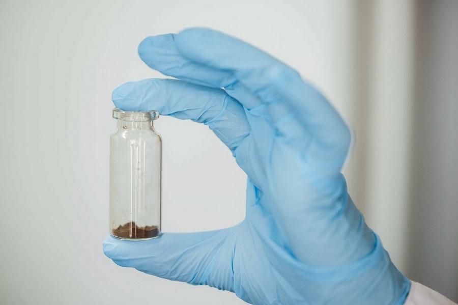 электроактивные наноактуаторы