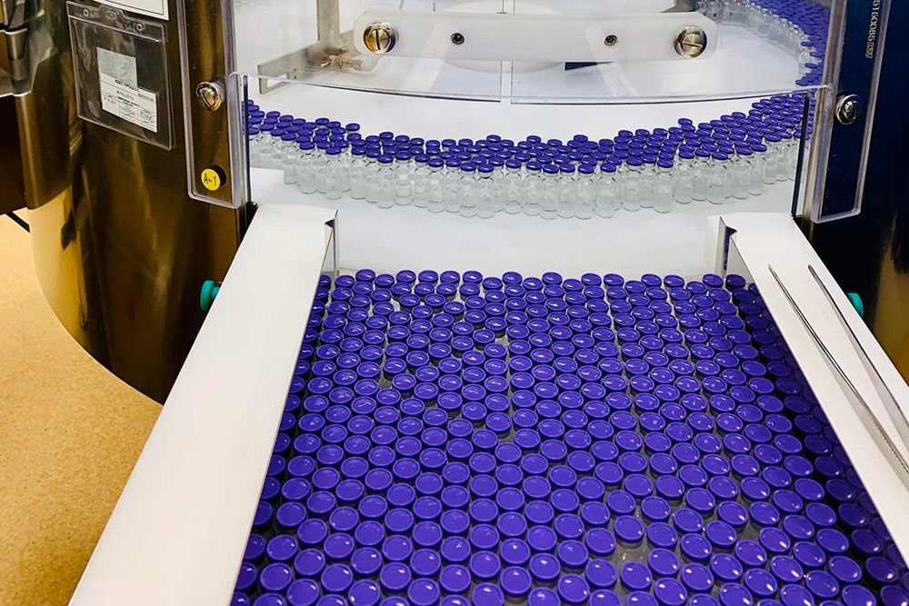 nanolek-kovivak Производство вакцины Ковивак