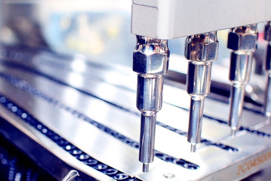 Компания «Нанолек» успешно внедряет на производстве российские технологии Компания «Нанолек» успешно внедряет на производстве российские технологии