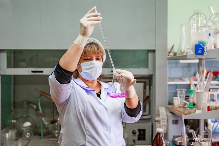 ФармОушен Лаб.