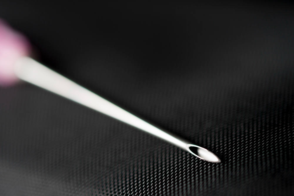 Игла для шприца