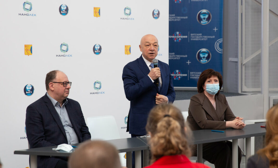 Некрасов Нанолек