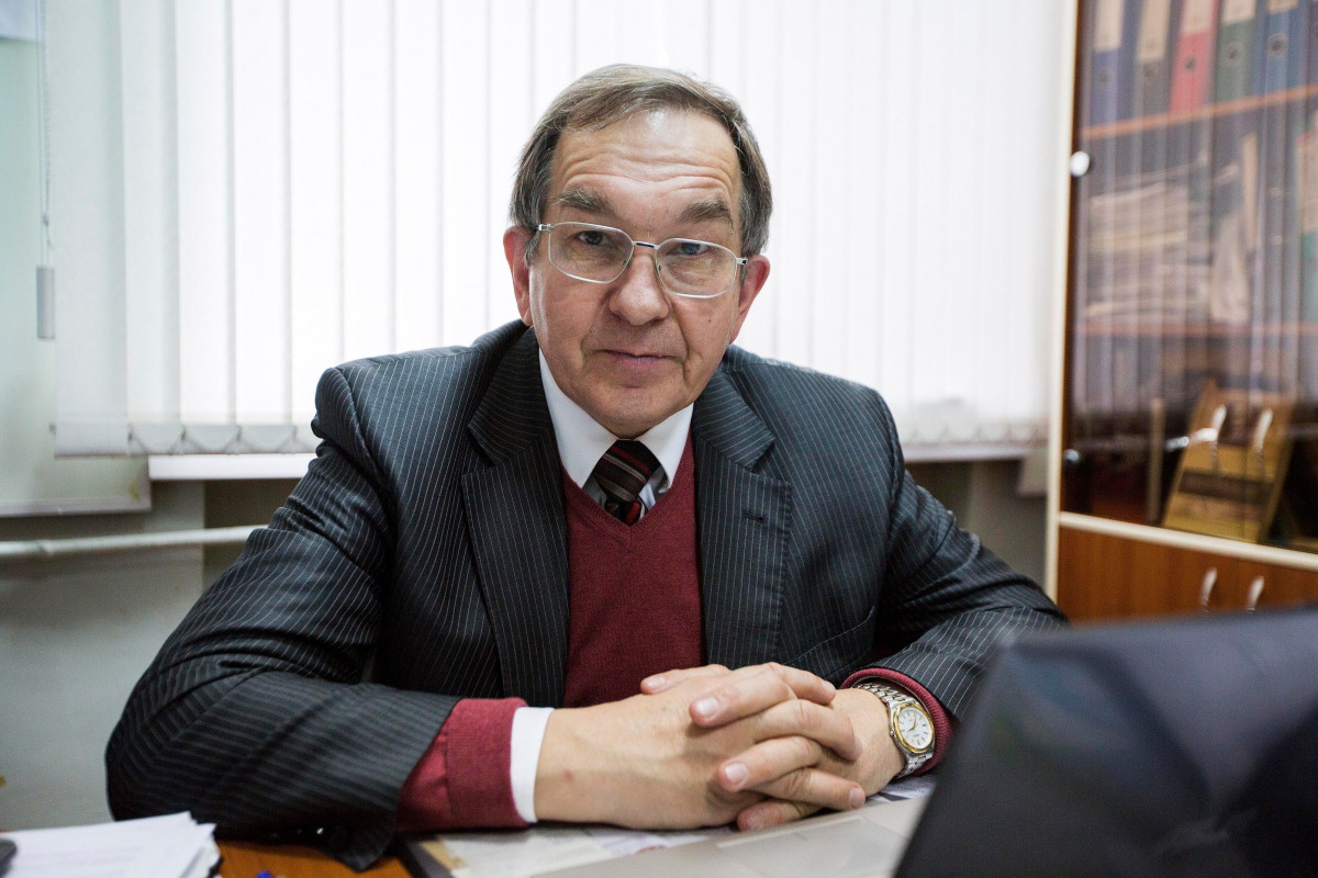 netesov1 профессор, Сергей Нетесов