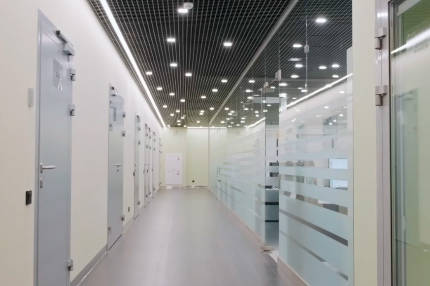 НИТА-ФАРМ открыла лабораторно-испытательный центр контроля качества НИТА-ФАРМ открыла лабораторно-испытательный центр контроля качества