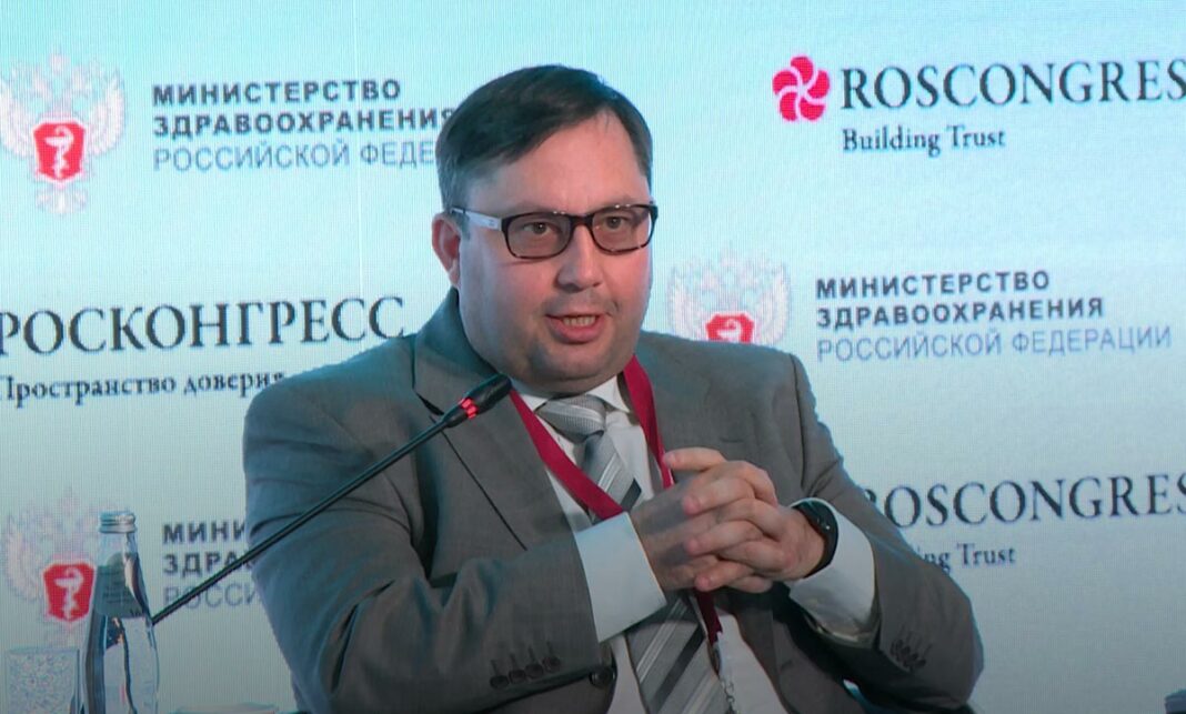 nizhegorodcev Тимофей Нижегородцев на ПМЭФ