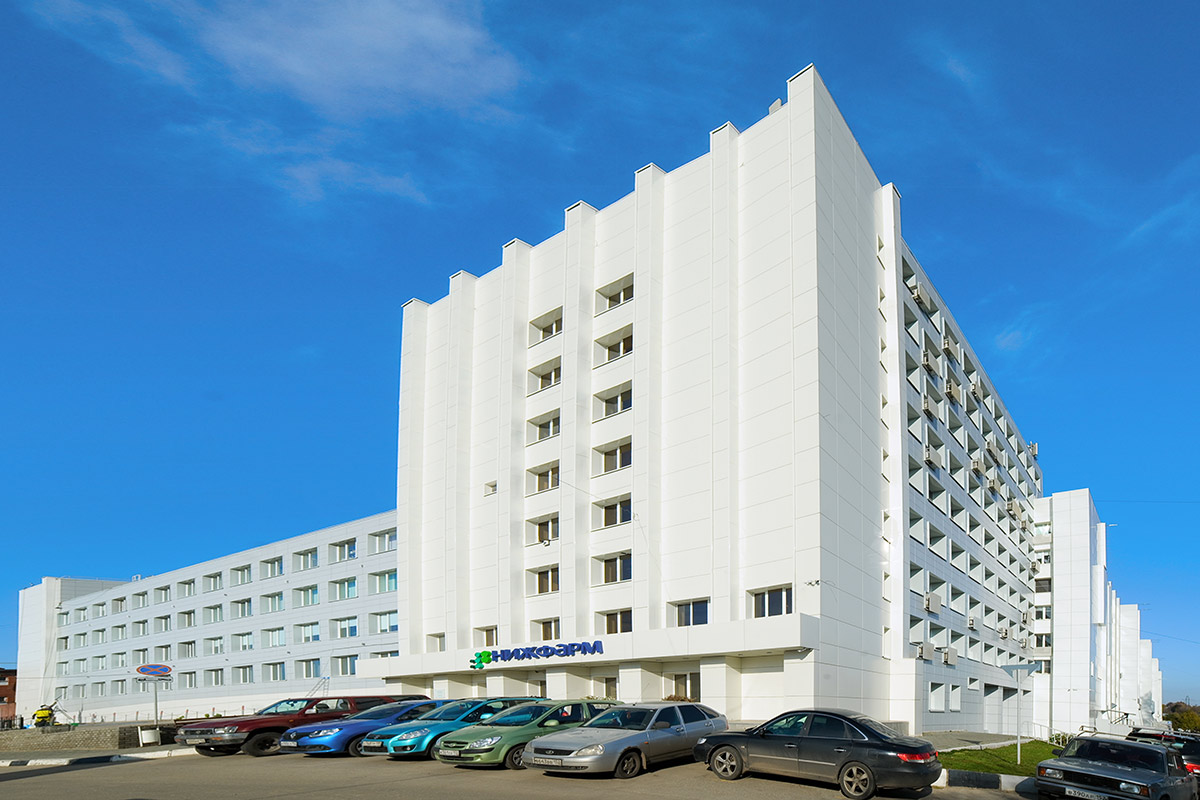 nizhpharm Нижфарм