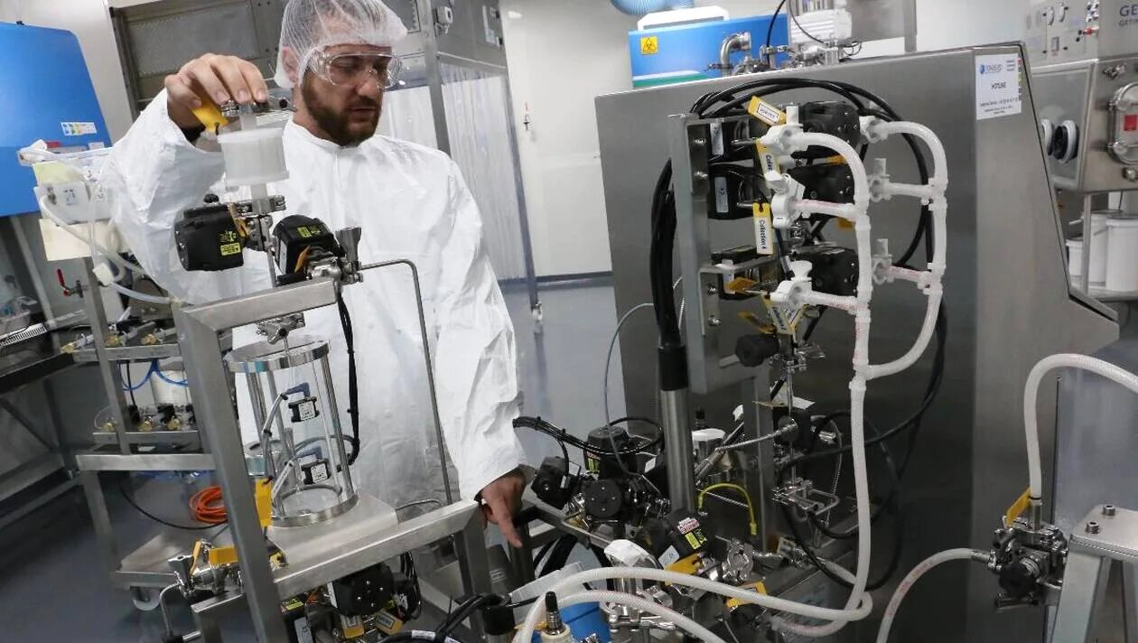 Novasep, Франция