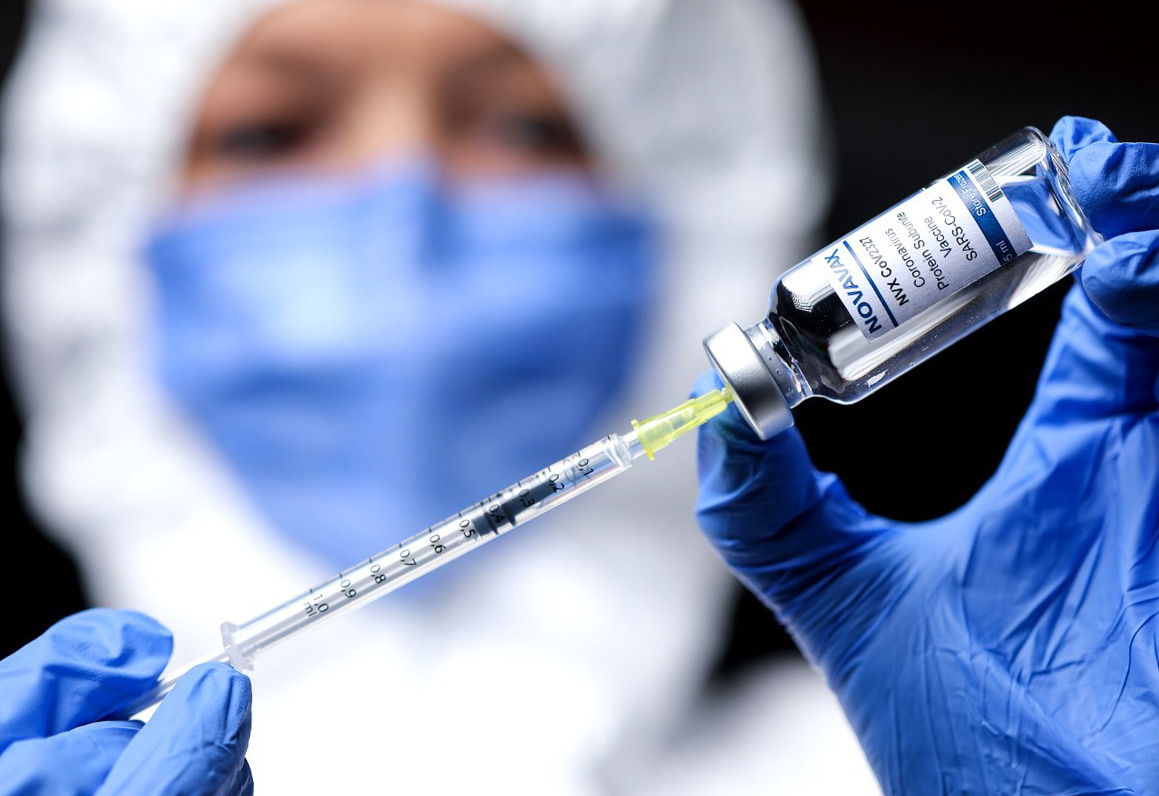 Регулятор Евросоюза EMA одобрил вакцину Nuvaxovid против COVID-19 компании Novavax 2 вакцина Novavax