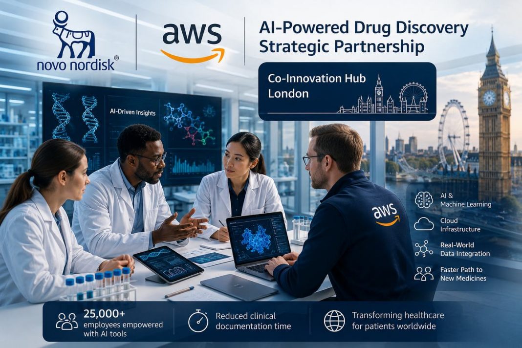 Novo Nordisk AWS