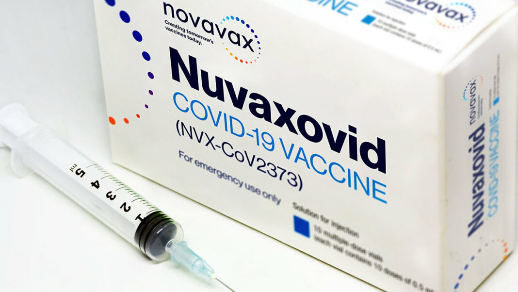 Nuvaxovid Nuvaxovid