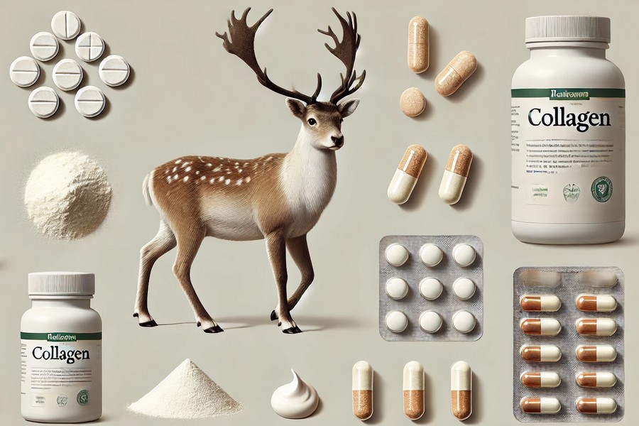 олень и лекарства олень и лекарства