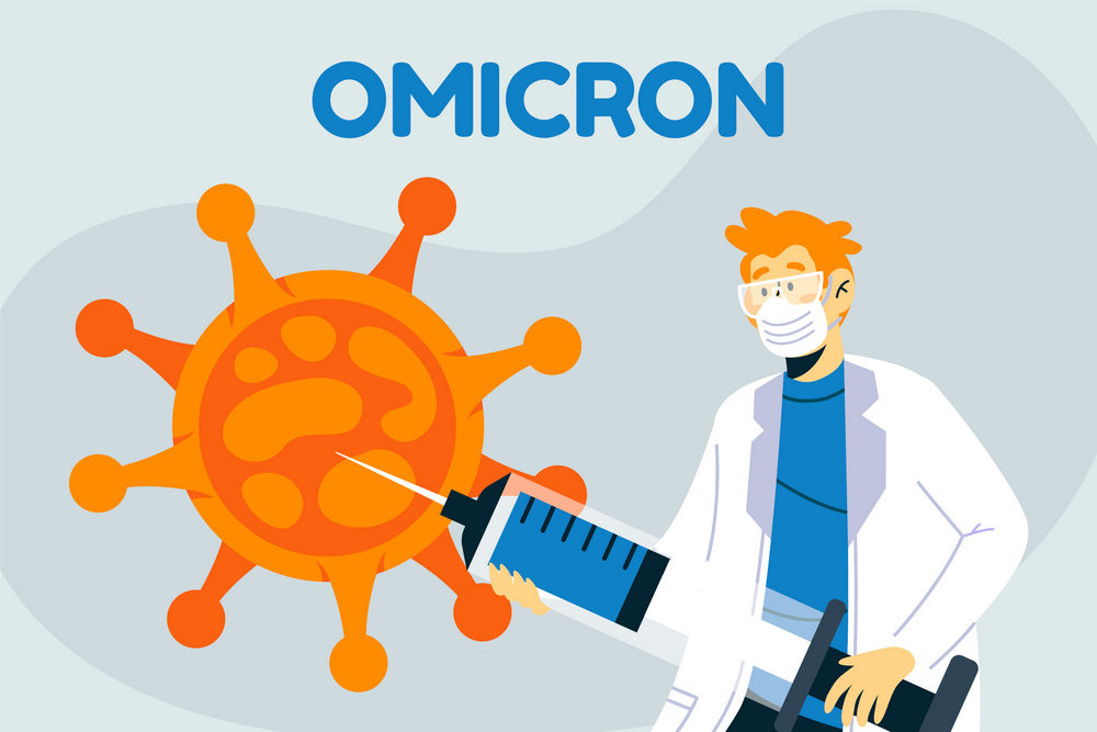 omicron-vaccine вакцина против омикрон-варианта