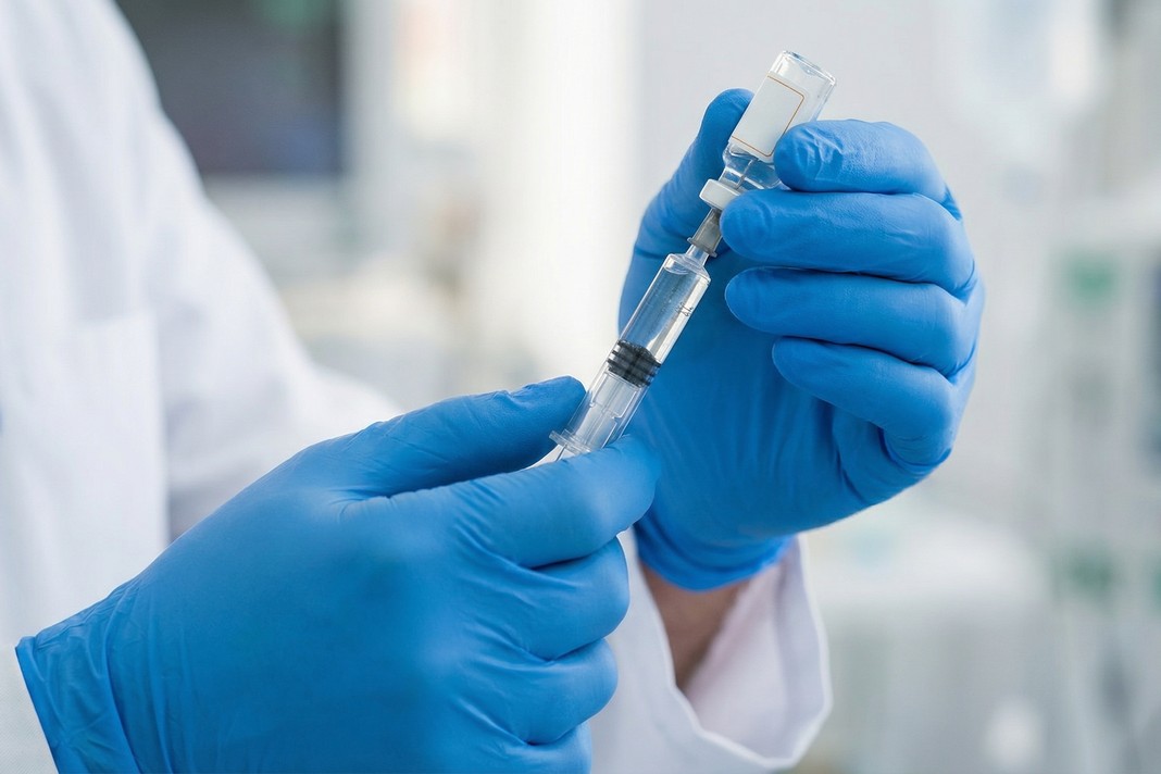 завершились клинические испытания