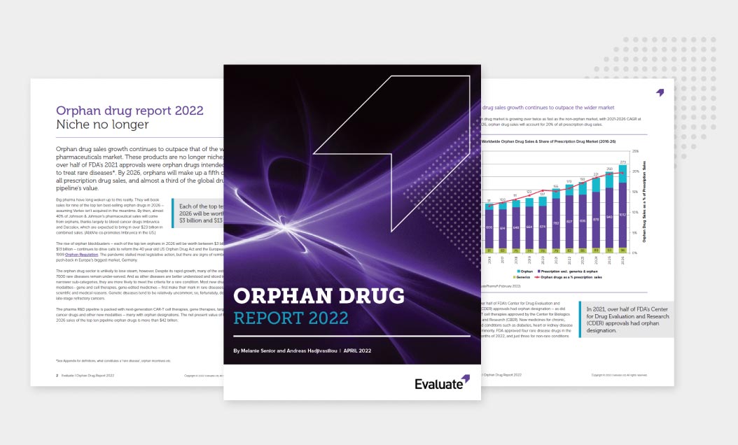 orphan-drug-report