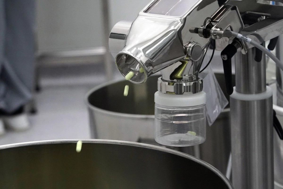 В Калининградской области открыто высокотехнологичное фармпредприятие АО «Отисифарм Про» 5 otcpharm 06